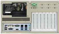 壁掛式7槽位工業(yè)控制計(jì)算機(jī)