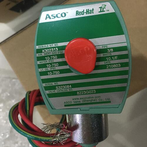 ASCO電磁閥功率多少瓦？全面了解電磁閥功率及相關(guān)知識