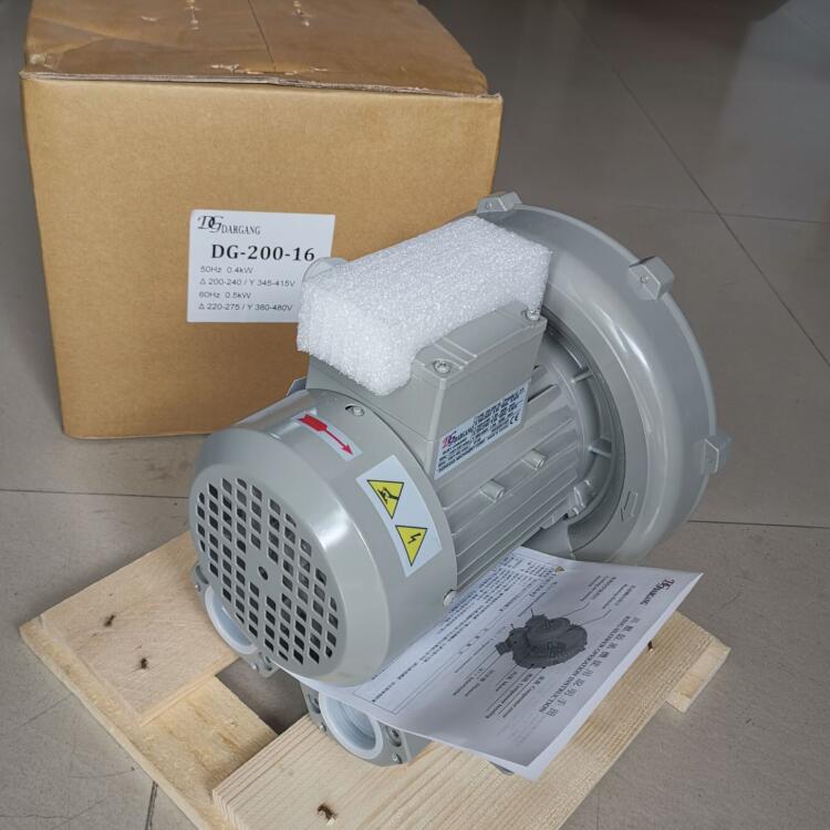 DARGANG达纲高压鼓风机检修方法