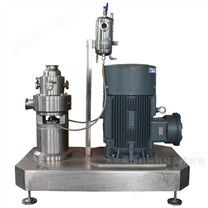 高效率剪切型粉液混合機(jī)