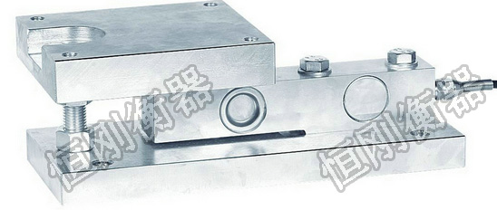 反应罐称重模块
