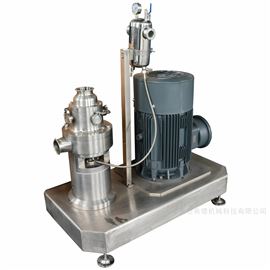 GLC2000纳米二氧化硅高速分散粉液混合机