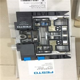 德国FESTO费斯托电磁阀的数据表