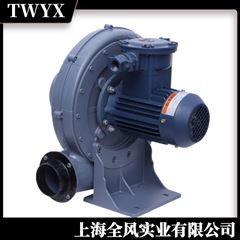 可燃气体输送防爆风机