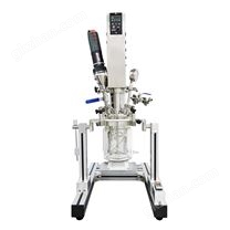 实验室油墨高速分散均质搅拌机