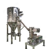 ABC干粉气流粉碎机