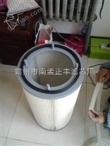定做三螺絲吊裝除塵濾芯