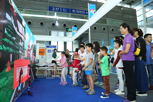 The 19th High Tech Fair Optoelectronic Display Exhibition is constantly surprising with prizes!