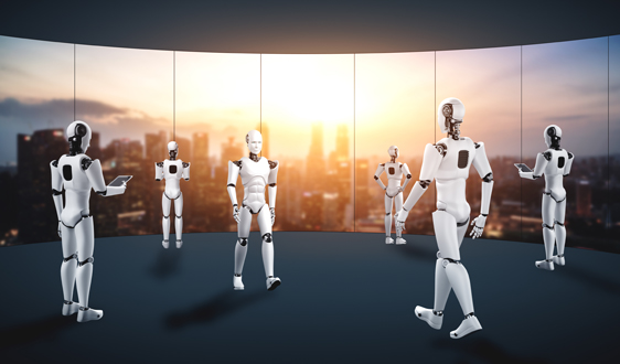 3亿融资落袋！95后清华博士辍学造机器人，销售额过亿