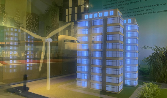 讓建筑更節能：AI帶來前所未有的預測能力