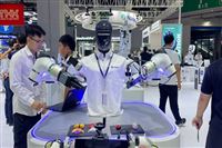 百亿市场启航 养老服务机器人市场规模将破百亿元