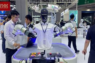 百亿市场启航 养老服务机器人市场规模将破百亿元