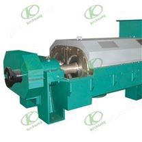 雙螺旋擠漿機(jī)