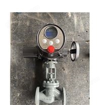 智能款电动截止阀