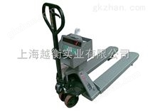 帶打印的電子叉車秤