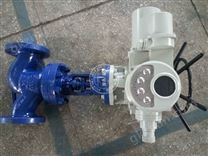 電動碳鋼截止閥