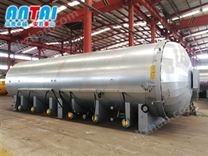 蒸汽电加热硫化罐