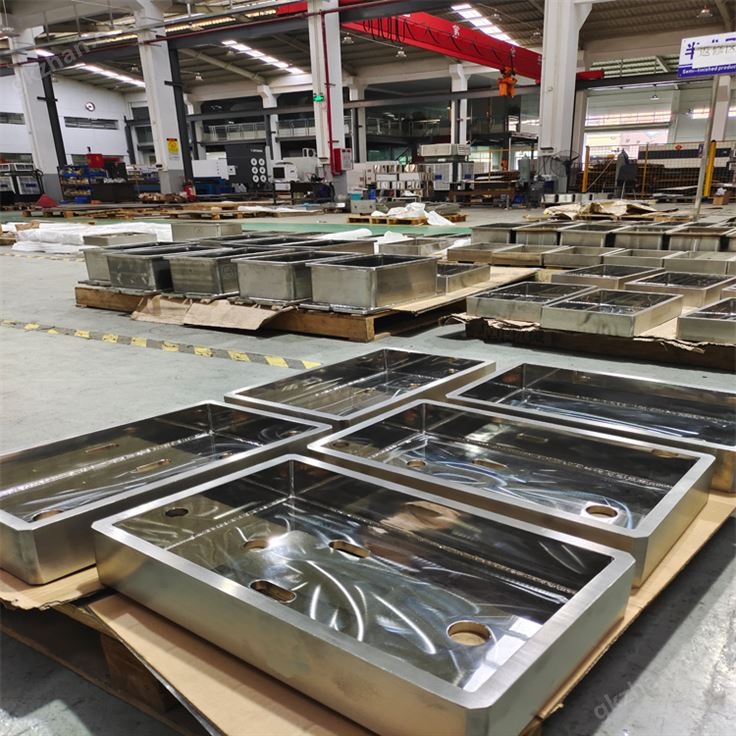 机加工生产厂家承接真空腔体加工 数...