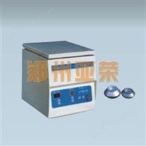 TG-16型臺式高速離心機