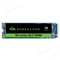 Seagate/希捷BarraCuda Q5 NVMe SSD