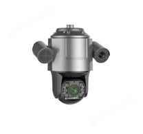 智慧楼宇系统- 800万交通枪球一体机