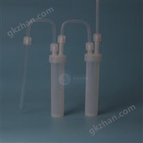 GB/T37244-2018質(zhì)子交換膜燃料電池汽車用燃料氫氣PFA氣體洗滌瓶