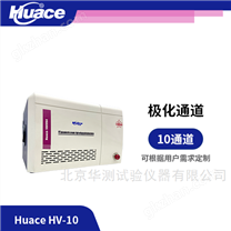 多路并行塊體高壓極化裝置