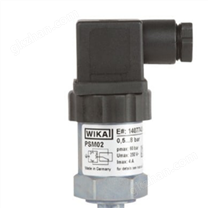 希而科 進口WIKA PSM02壓力傳感器-壓力開關(guān)