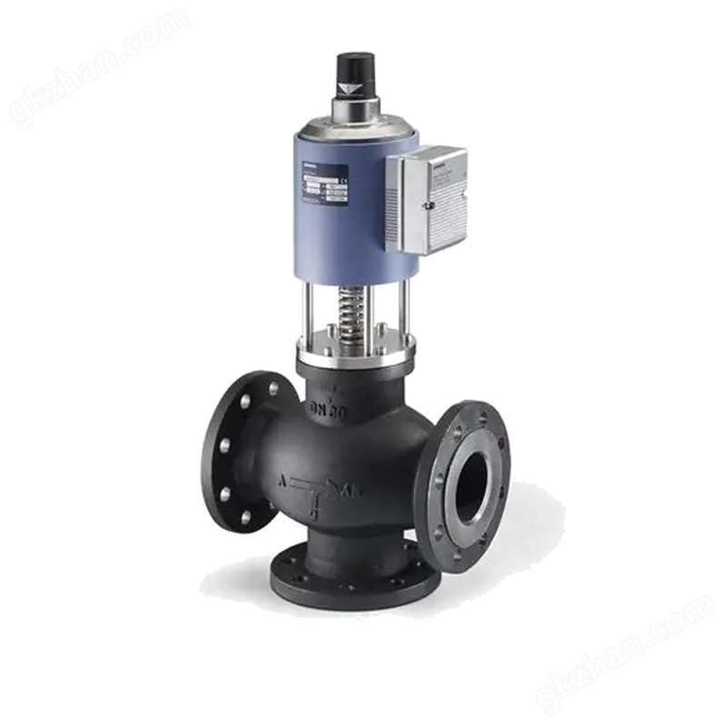 Siemens/Siemens electric valve actuator