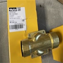 安全操作PARKER派克三通球閥KH系列