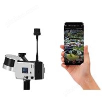 GoSLAM三維激光掃描儀林業(yè)三維建模應(yīng)用場(chǎng)景