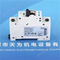 美國EATON伊頓小型斷路器FAZ-C6/1