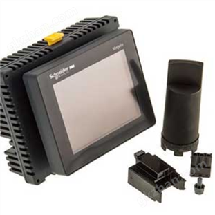 施耐德4.3 英寸彩色 TFT LCD 觸摸屏 HMI