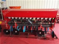 小麥播種機