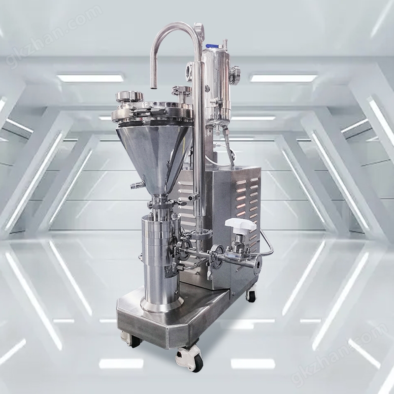 12.jpg 醫yong高分子材料研磨均質機