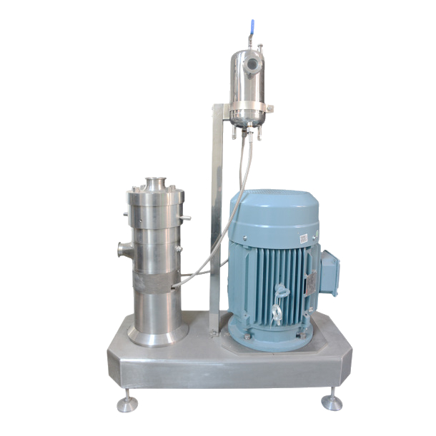 医药溶液高速胶体磨