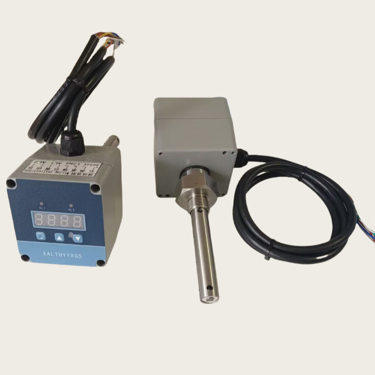 智能側裝油混水信號器WM12-G1/2-L150-24VDC