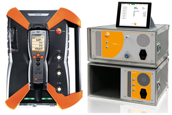 雙碳必備！德圖煙氣分析儀助力碳管理