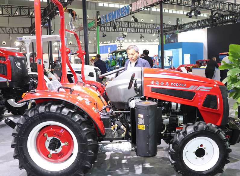 朔州市加大2025年农业机械报废更新补贴政策宣传